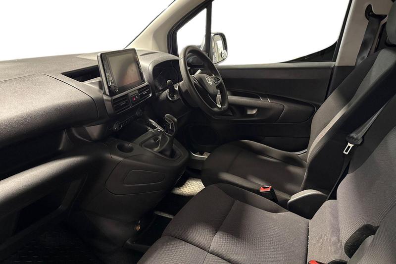 Used Vauxhall Combo 2021 for sale - 77340040: Photo 4