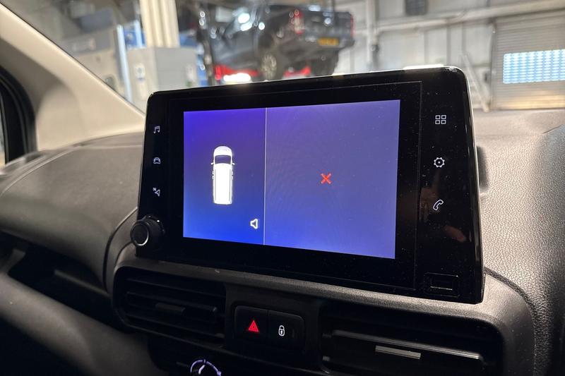 Used Vauxhall Combo 2021 for sale - 77340040: Photo 40