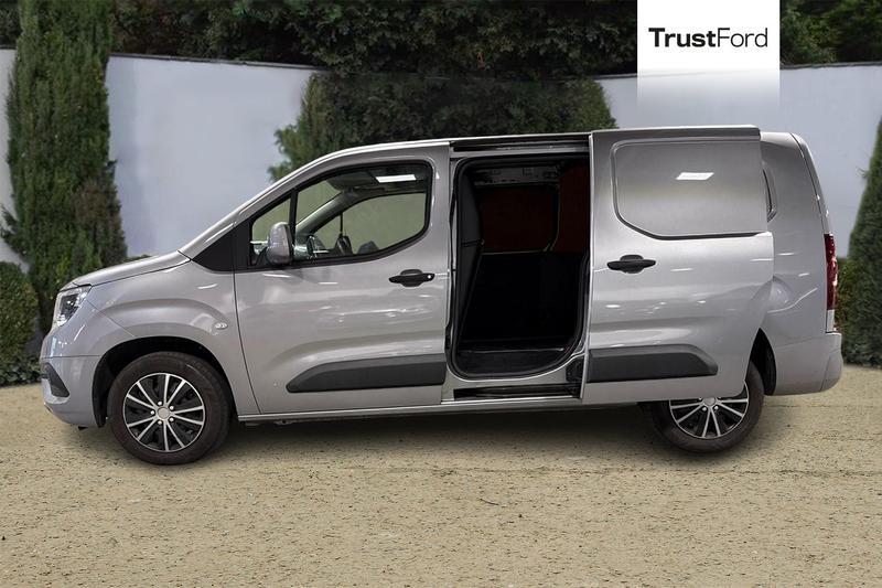 Used Vauxhall Combo 2021 for sale - 77340040: Photo 6
