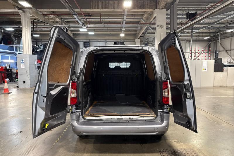 Used Vauxhall Combo 2021 for sale - 77340040: Photo 7