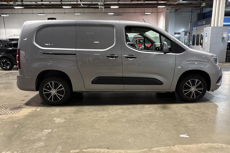 Used Vauxhall Combo 2021 for sale - 77340040: Photo 8