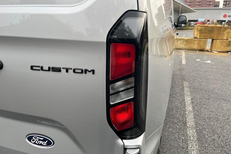 Used Ford Transit Custom 2025 for sale - 76660106: Photo 34
