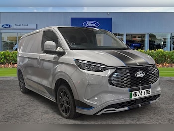 Used Ford Transit Custom 2024 for sale - 76382052: Photo