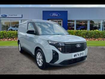 Used Ford Transit Courier 2024 for sale - 74889648: Photo
