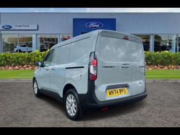 Used Ford Transit Courier 2024 for sale - 74889648: Photo