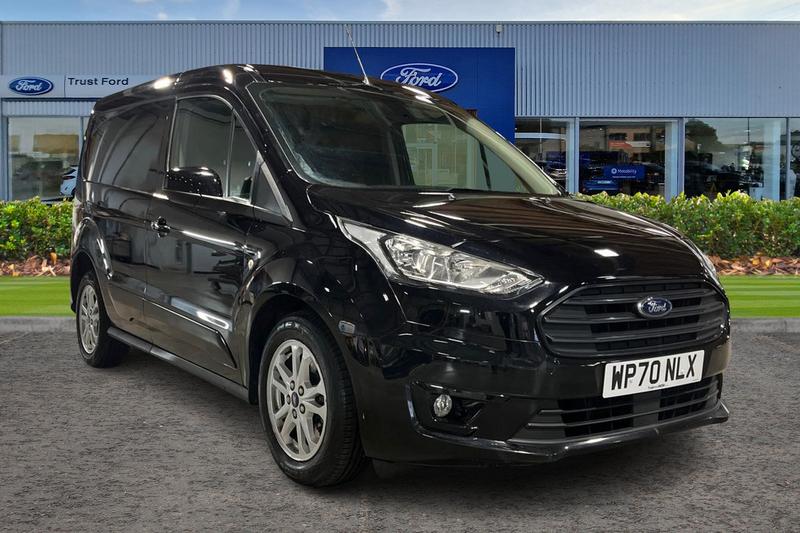 Used Ford Transit Connect 2020 for sale - 77708530: Photo 1