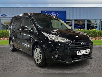 Used Ford Transit Connect 2020 for sale - 77708530: Photo