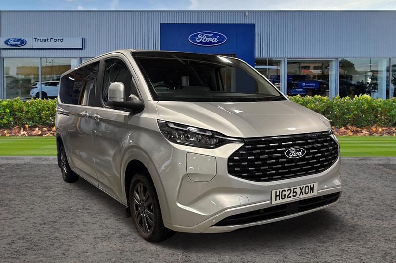 Used Ford Tourneo Custom 2025 for sale - 76819206: Photo 1