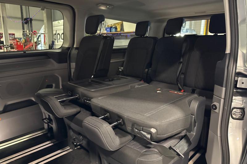 Used Ford Tourneo Custom 2025 for sale - 76819206: Photo 11