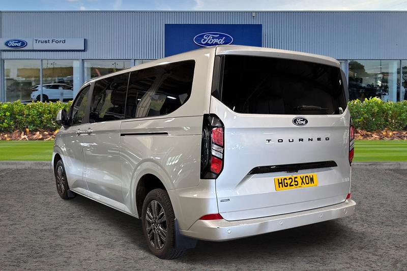 Used Ford Tourneo Custom 2025 for sale - 76819206: Photo 2