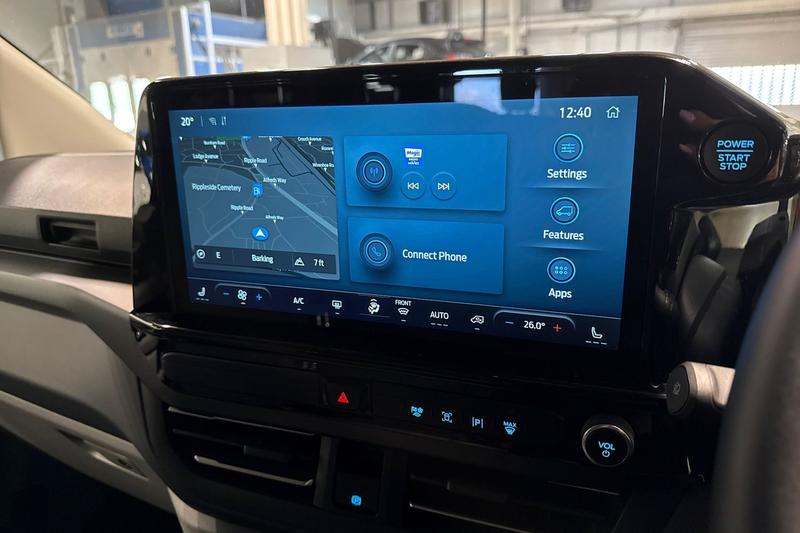 Used Ford Tourneo Custom 2025 for sale - 76819206: Photo 24