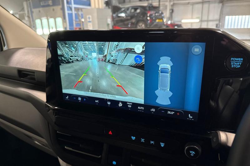 Used Ford Tourneo Custom 2025 for sale - 76819206: Photo 25