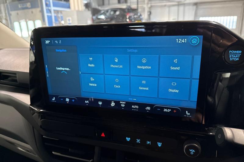 Used Ford Tourneo Custom 2025 for sale - 76819206: Photo 26