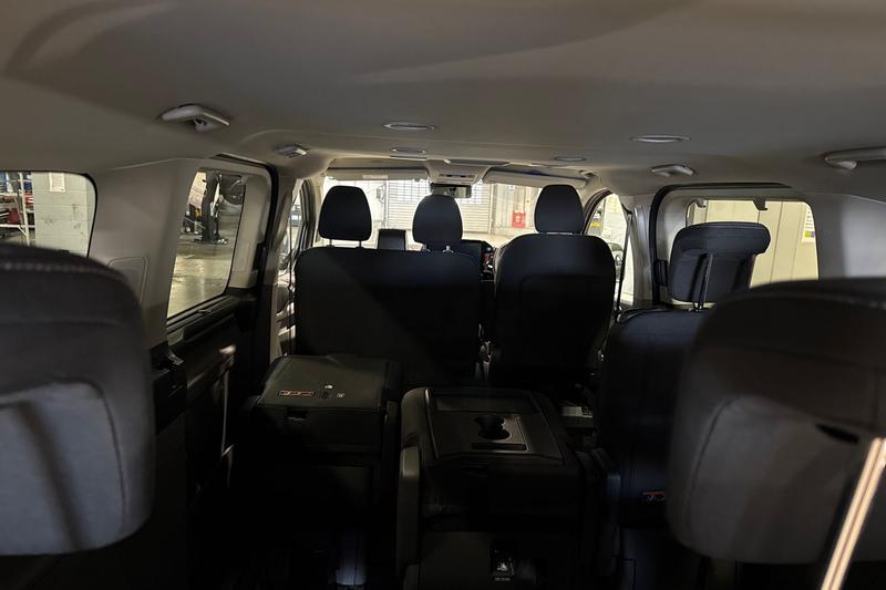 Used Ford Tourneo Custom 2025 for sale - 76819206: Photo 5