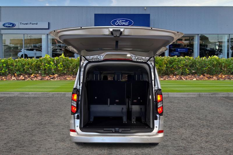 Used Ford Tourneo Custom 2025 for sale - 76819206: Photo 7