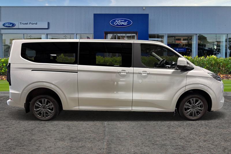 Used Ford Tourneo Custom 2025 for sale - 76819206: Photo 8