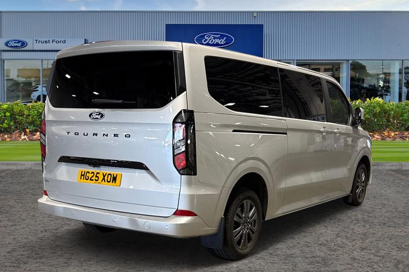 Used Ford Tourneo Custom 2025 for sale - 76819206: Photo 9