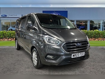 Ford - Transit Custom