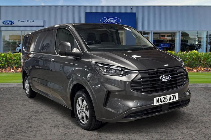 Used Ford Transit Custom 2025 for sale - 76738773: Photo 1