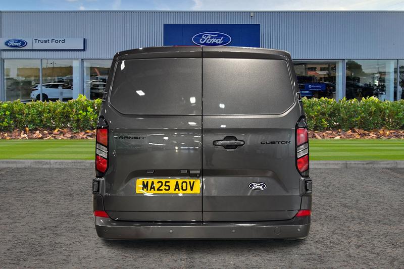 Used Ford Transit Custom 2025 for sale - 76738773: Photo 13