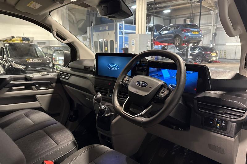 Used Ford Transit Custom 2025 for sale - 76738773: Photo 14
