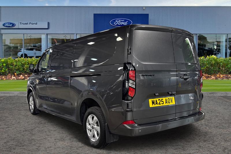Used Ford Transit Custom 2025 for sale - 76738773: Photo 2