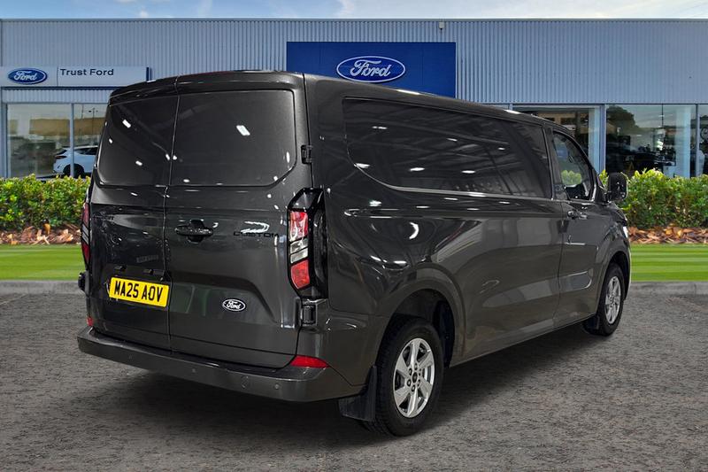 Used Ford Transit Custom 2025 for sale - 76738773: Photo 9