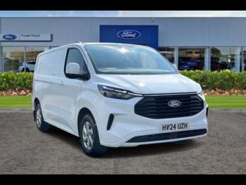 Used Ford Transit Custom 2024 for sale - 75084464: Photo
