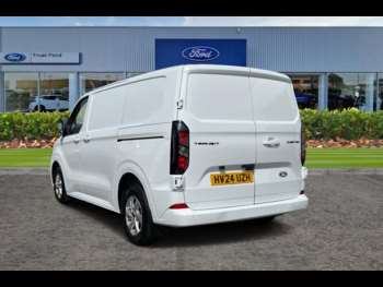 Used Ford Transit Custom 2024 for sale - 75084464: Photo