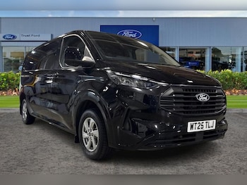Ford Transit Custom feature image