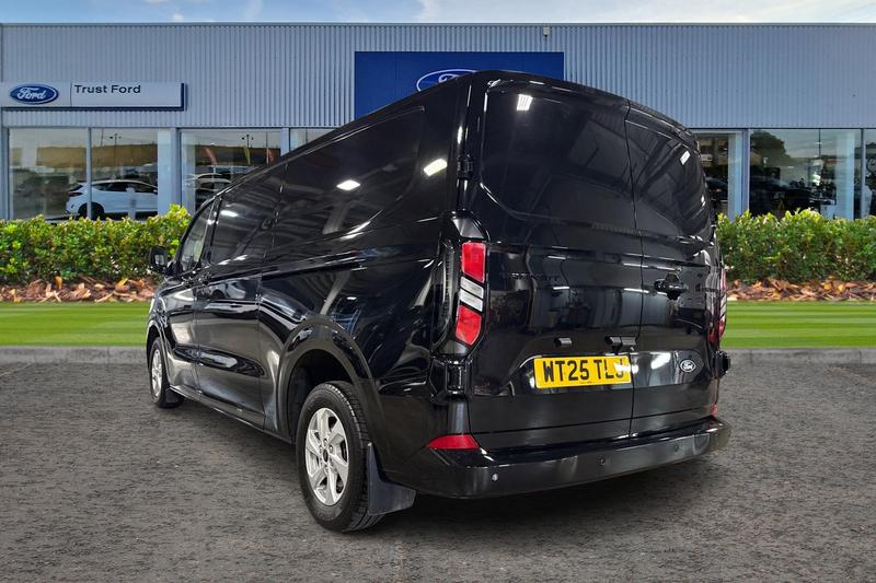 Used Ford Transit Custom 2025 for sale - 78001270: Photo 2