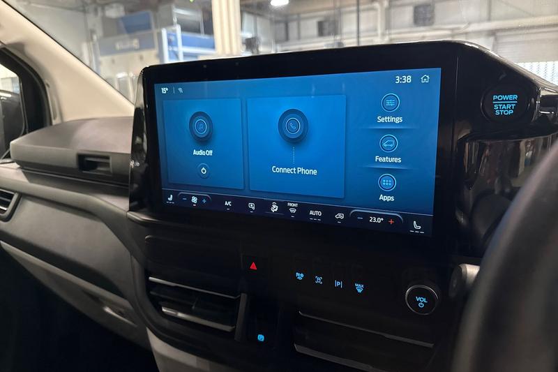 Used Ford Transit Custom 2025 for sale - 78001270: Photo 24