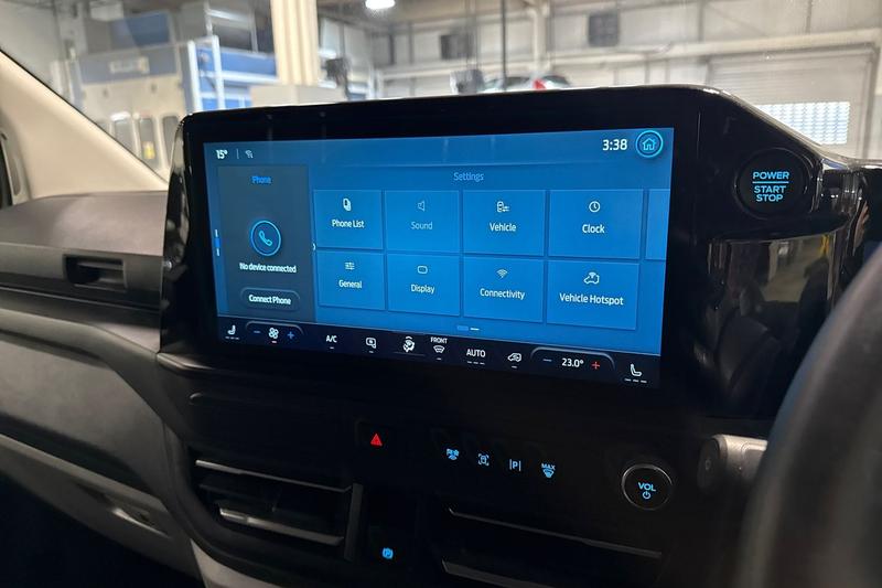 Used Ford Transit Custom 2025 for sale - 78001270: Photo 25