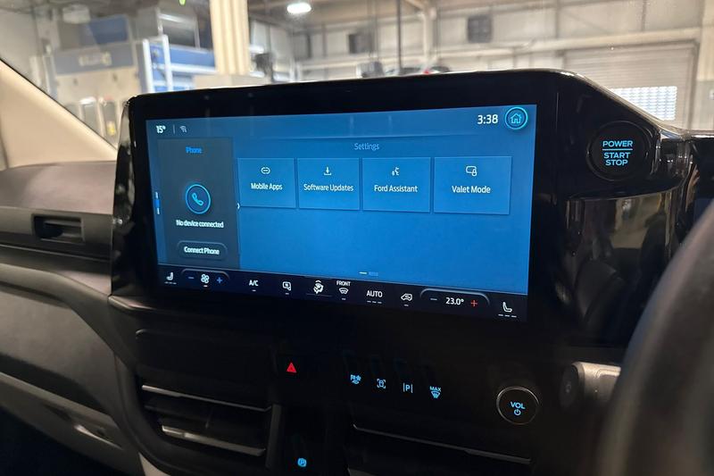 Used Ford Transit Custom 2025 for sale - 78001270: Photo 26