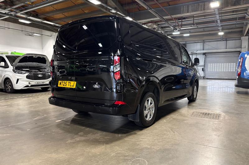 Used Ford Transit Custom 2025 for sale - 78001270: Photo 8