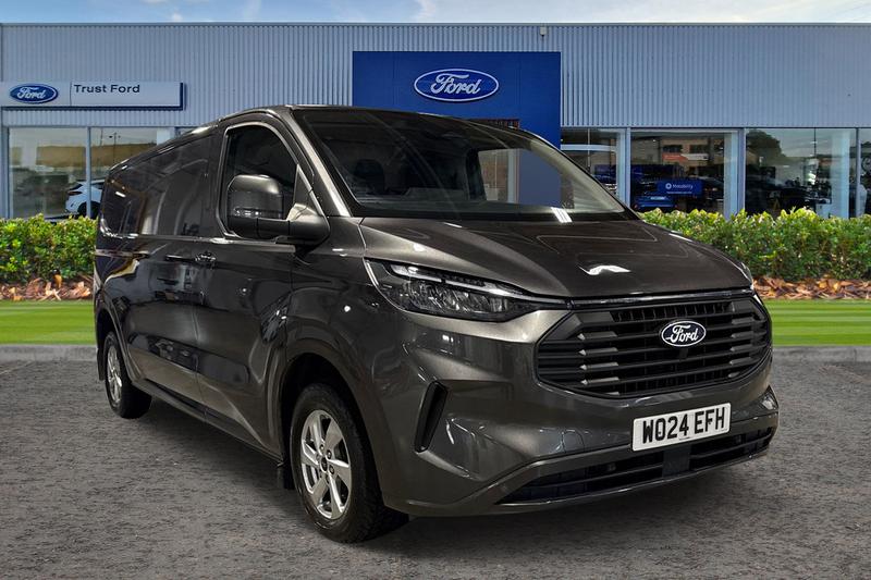 Used Ford Transit Custom 2024 for sale - 76807150: Photo 1