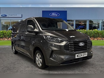 Used Ford Transit Custom 2024 for sale - 76807150: Photo