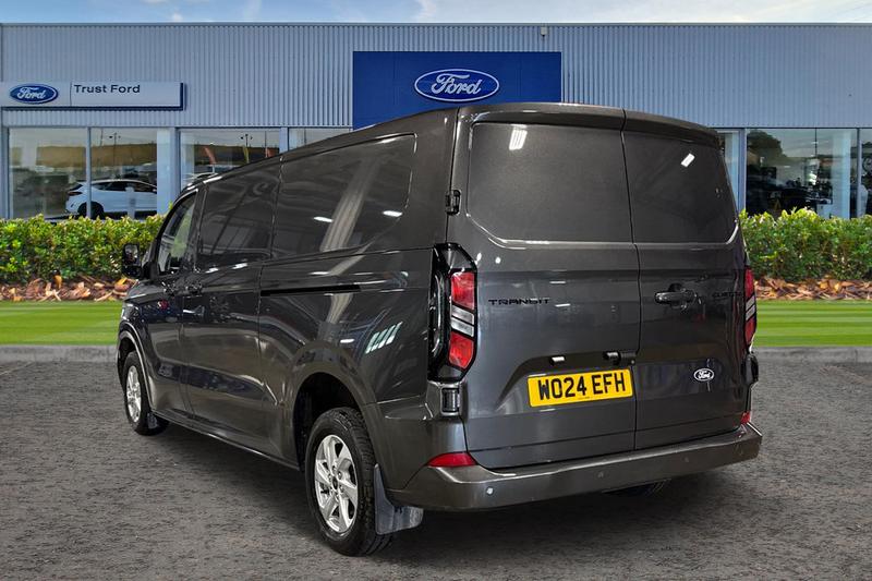 Used Ford Transit Custom 2024 for sale - 76807150: Photo 2