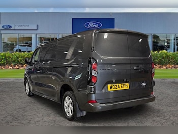 Used Ford Transit Custom 2024 for sale - 76807150: Photo