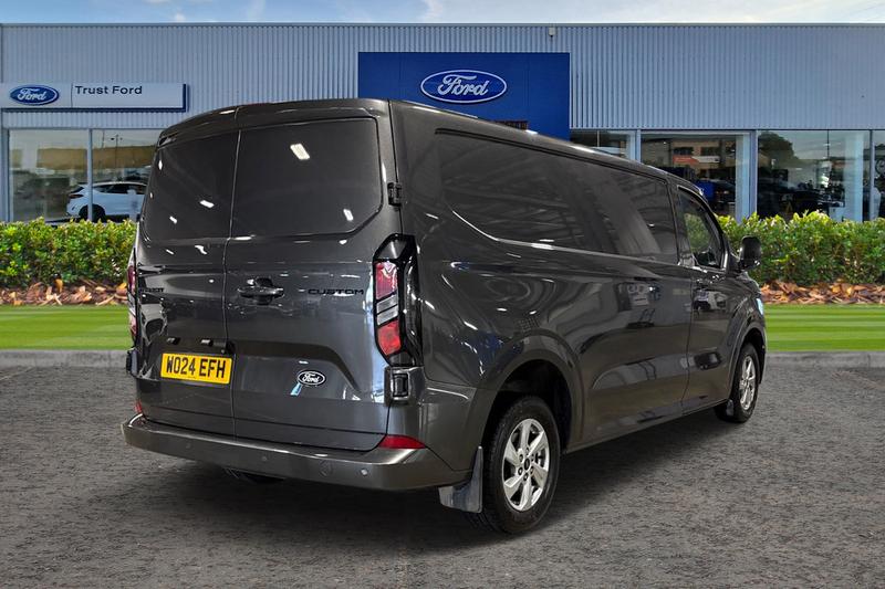Used Ford Transit Custom 2024 for sale - 76807150: Photo 9