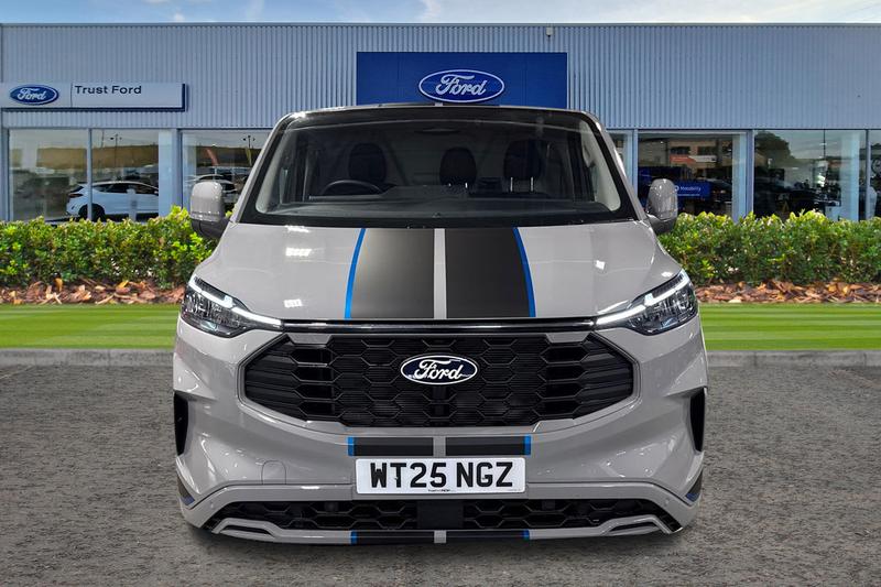 Used Ford Transit Custom 2025 for sale - 76819207: Photo 12