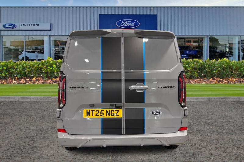 Used Ford Transit Custom 2025 for sale - 76819207: Photo 13