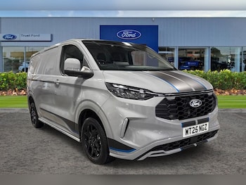 Ford - Transit Custom