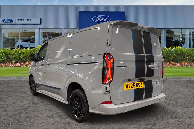 Used Ford Transit Custom 2025 for sale - 76819207: Photo 2