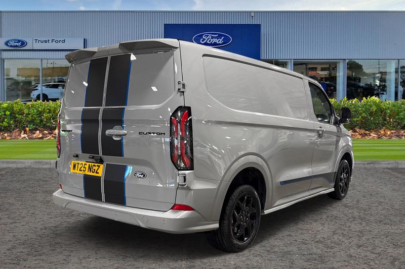 Used Ford Transit Custom 2025 for sale - 76819207: Photo 9