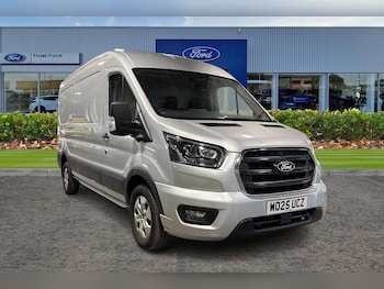 Ford Transit feature image