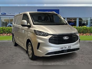 Used Ford Transit Custom 2024 for sale - 79816773: Photo