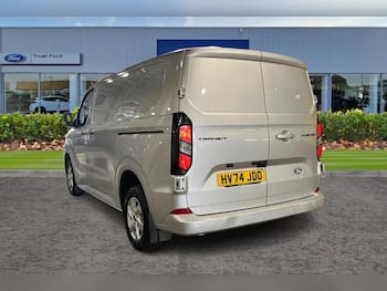 Used Ford Transit Custom 2024 for sale - 79816773: Photo