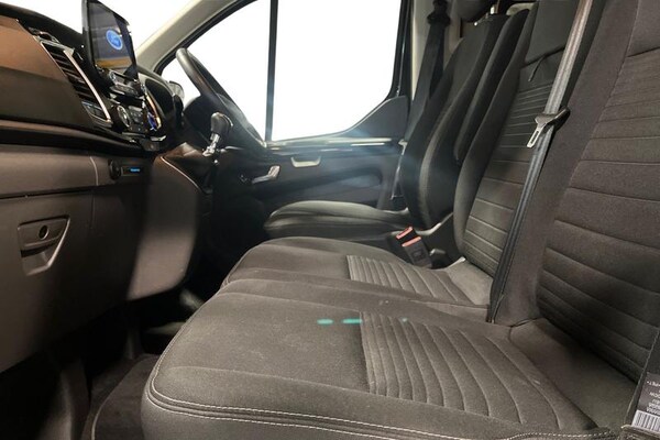 Used Ford Transit Custom 2023 for sale - 74676417: Photo 10