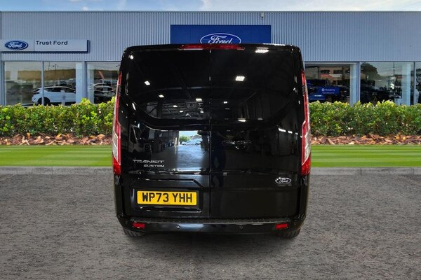 Used Ford Transit Custom 2023 for sale - 74676417: Photo 13